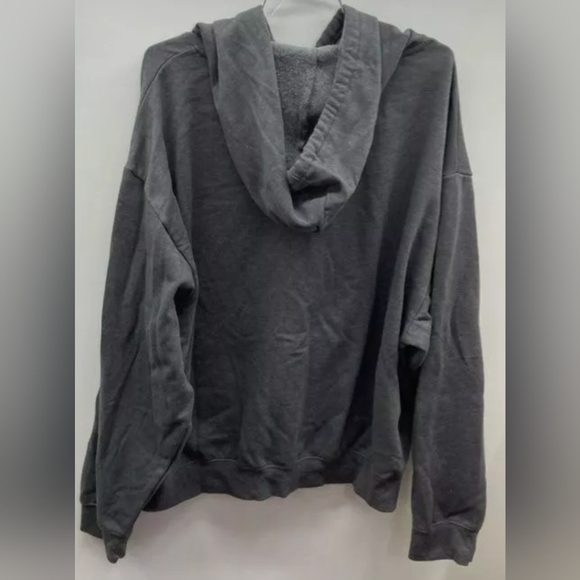 Disney Mickey Mouse Peeking Women's Plus Size Hoodie Size 2X Pre-owned Like New - Picture 4 of 6